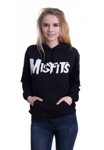 Misfits - Skull/Logo - Hoodies