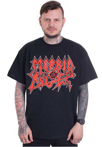 Morbid Angel - Thy Kingdom Come - - T-Shirts