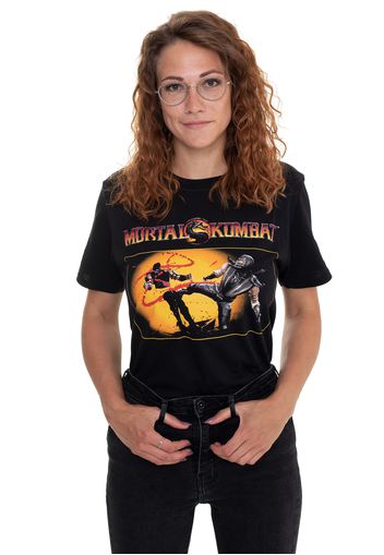 Mortal Kombat - Characters - - T-Shirts