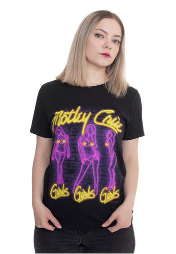 Mötley Crüe - Sweet To Eat - T- - T-Shirts