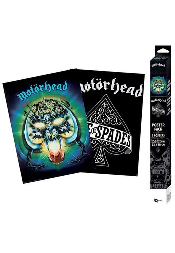 Motörhead - Overkill/ Ace Of Spades -