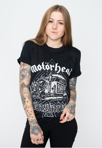 Motörhead - Bastards Train - T - T-Shirts