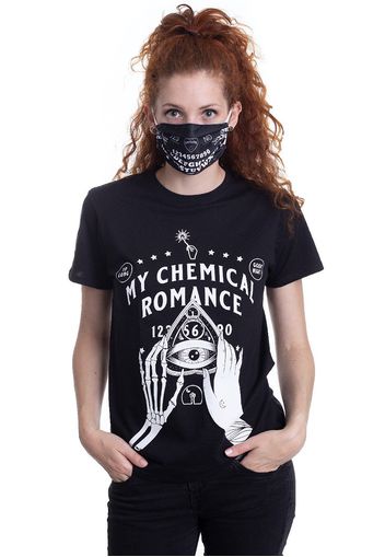 My Chemical Romance - Pyramid - - T-Shirts