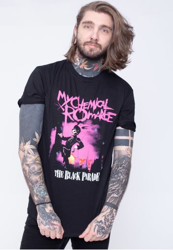 My Chemical Romance - March - - T-Shirts