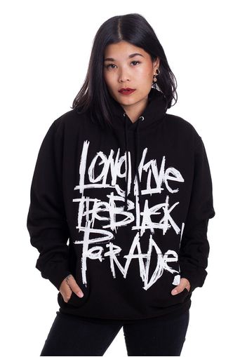 My Chemical Romance - Long Live The Black Parade - Hoodies