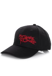 My Chemical Romance - Black Parade Logo Baseball - Caps