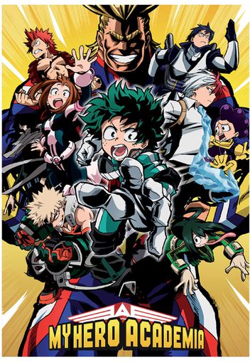 My Hero Academia - Group -