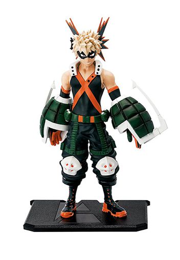 My Hero Academia - Katsuki Bakugo -