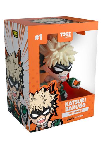 My Hero Academia - Katsuki Bakugo -