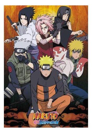 Naruto - Group -