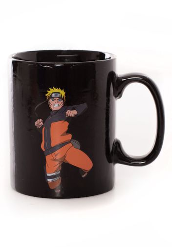 Naruto - Multicloning Heat Change -