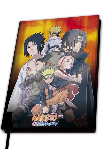 Naruto - Konoha Group -