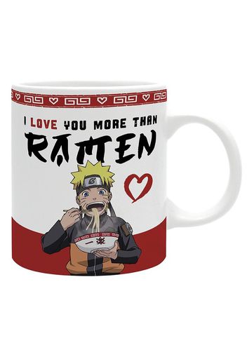 Naruto - I Love You More Than Ramen -