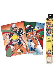 Naruto - Team 7 Set Of 2 Mini -