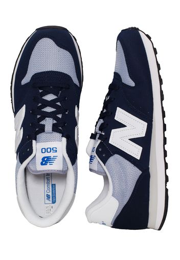 New Balance - Gm500Ss1 Natural Indigo/White - Sneaker