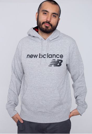 New Balance - Classic Core Fleece Athletic Grey - Hoodies