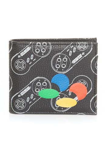 Nintendo - Snes Aop Bifold - Portemonnaies