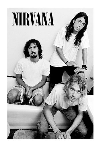 Nirvana - Bathroom -