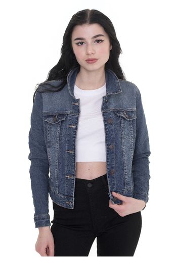 Noisy May - Debra Medium Blue Denim - Jacken