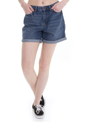 Noisy May - Smiley Medium Blue Denim - Shorts