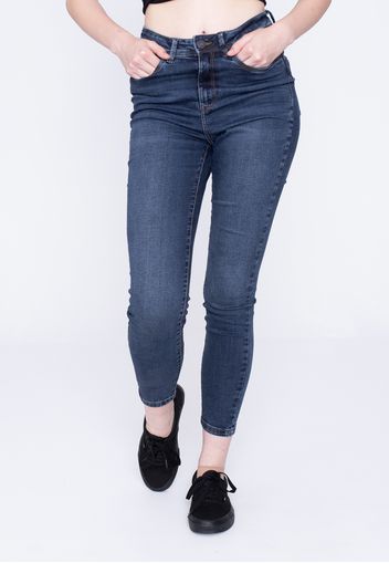 Noisy May - Agnes Ank Medium Blue Denim - Jeans