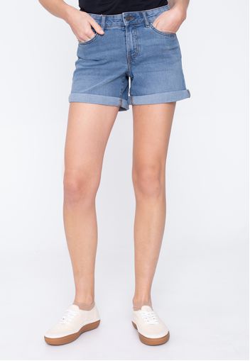 Noisy May - Be Lucy Light Blue Denim - Shorts