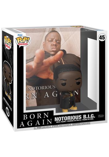 Notorious B.I.G. - Born Again Pop! Albums -