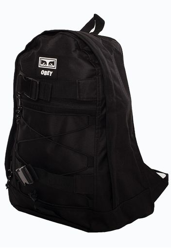 Obey - Conditions Utility Black - Rucksäcke