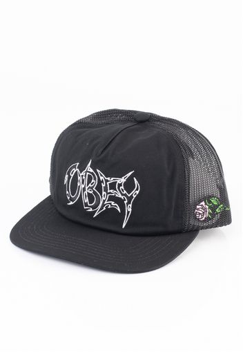 Obey - Thornz Twill Trucker - Caps