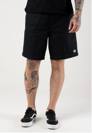 Obey - Easy Relaxed Twill Black - Shorts