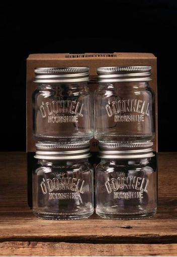 O'Donnell Moonshine - Shotgläser -