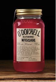 O'Donnell Moonshine - Blutorange -