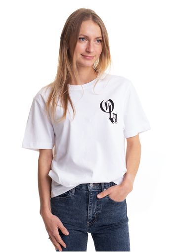 One Love Apparel - Pirate White - - T-Shirts