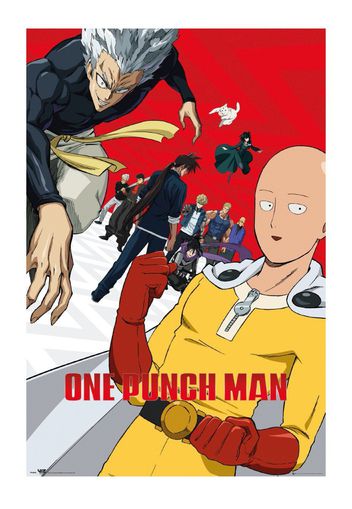 One Punch Man - Season 2 -