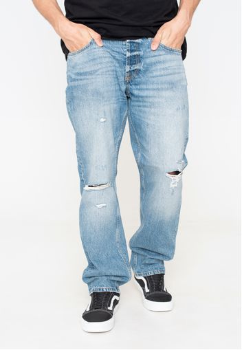 Only & Sons - Edge Loose Light Blue Denim - Jeans