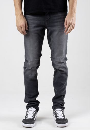 Only & Sons - Loom Slim One Dark Grey Denim - Jeans