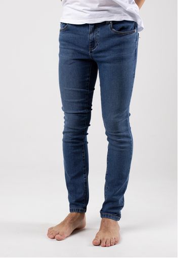 Only & Sons - Warp Skinny Medium Blue Denim - Jeans