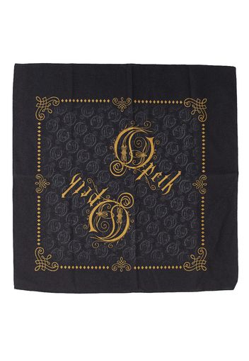 Opeth - Logo - Bandanas