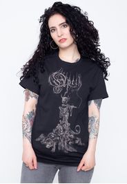 Opeth - Pipe - - T-Shirts