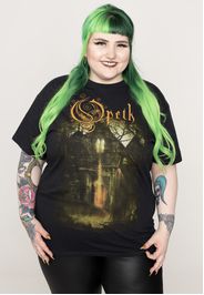 Opeth - Reveries - - T-Shirts