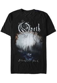 Opeth - Blackwater Park - T-Shirt - Schwarz - L - 100% Baumwolle,Jersey