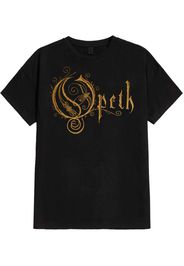 Opeth - Sun - T-Shirt - Schwarz - S - 100% Baumwolle,Jersey