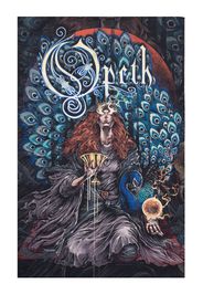 Opeth - Sorceress - Flagge - Mehrfarbig - Onesize - 100% Polyester