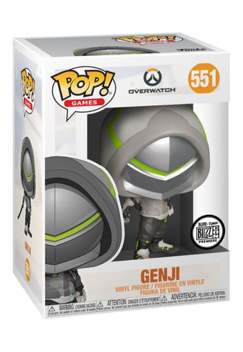 Overwatch - Genji (Ow2) Pop! Vinyl -