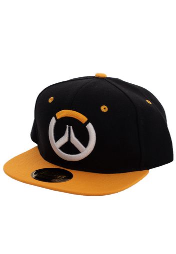 Overwatch - Logo - Caps