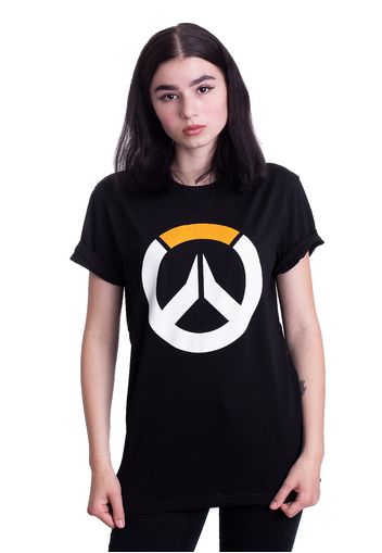 Overwatch - Logo - - T-Shirts