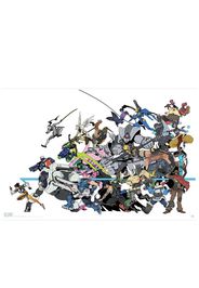 Overwatch - All Characters -