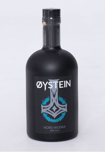 Oystein - Nord Wodka -