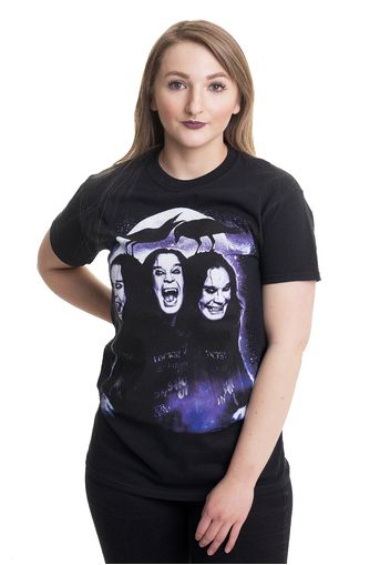 Ozzy Osbourne - Crows And Bats - - T-Shirts