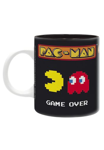 Pac Man - Man Vs. Ghosts -